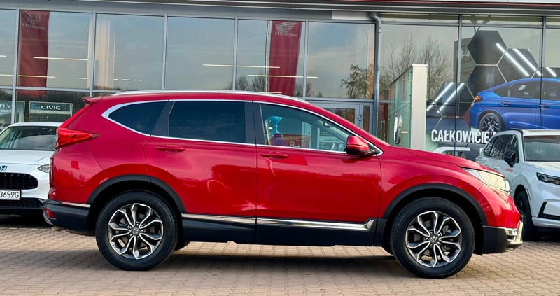 Honda CR-V cena 174700 przebieg: 24100, rok produkcji 2022 z Brzesko małe 277